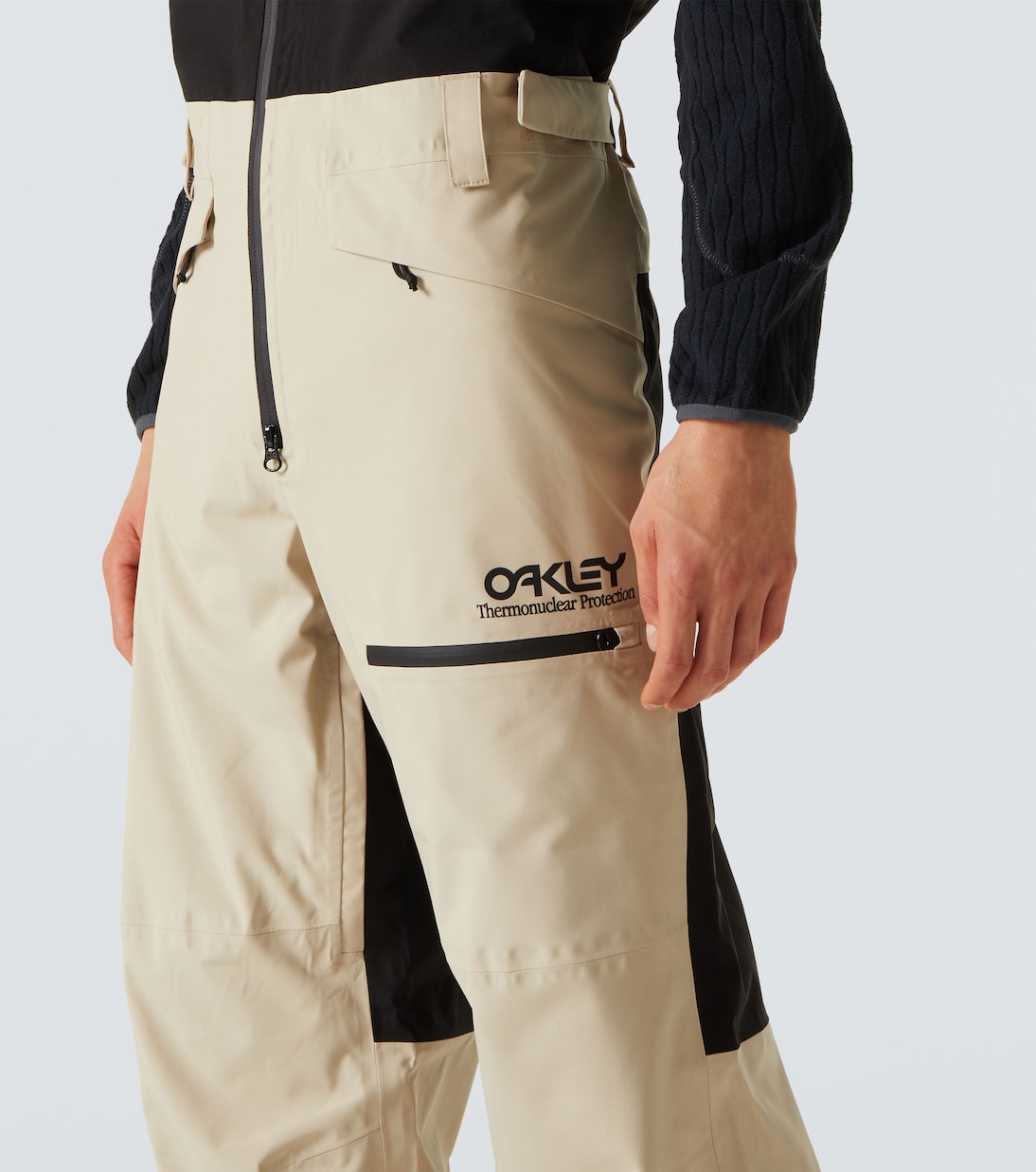 Skihose TNP Shell Bib | Oakley