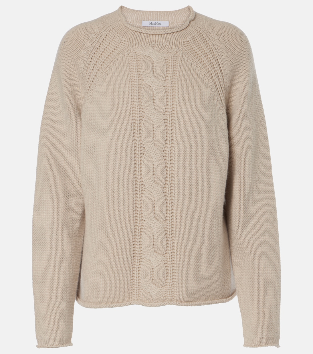 Jersey Pico de cachemir | Max Mara