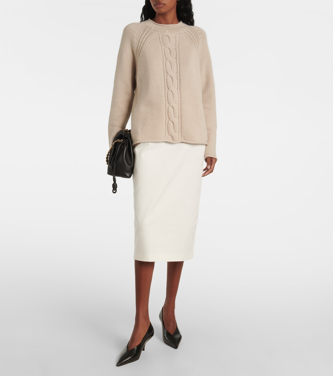 Jersey Pico de cachemir | Max Mara