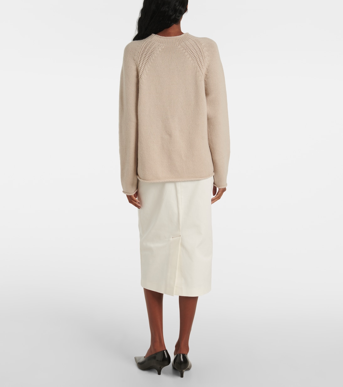 Jersey Pico de cachemir | Max Mara