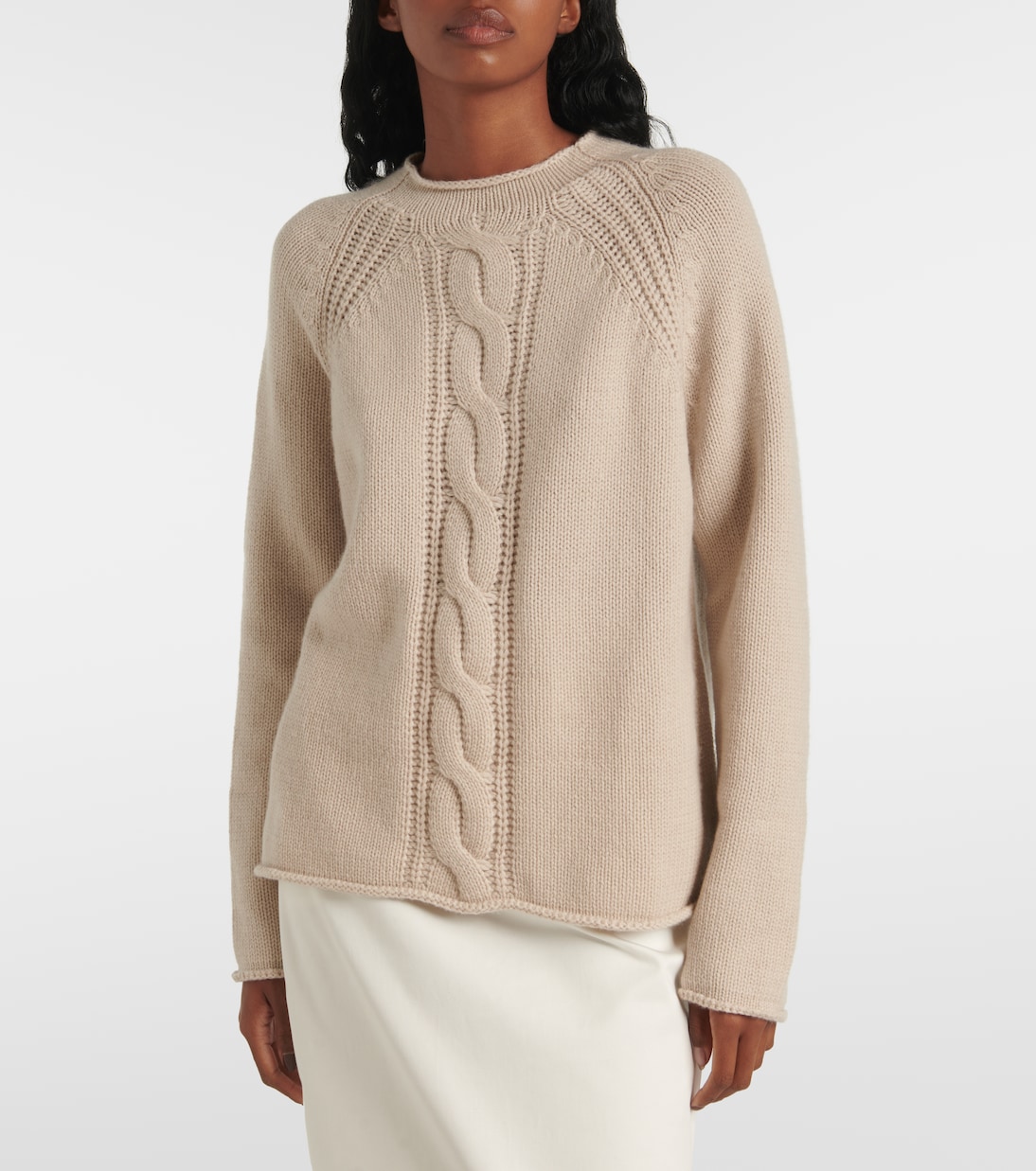 Jersey Pico de cachemir | Max Mara