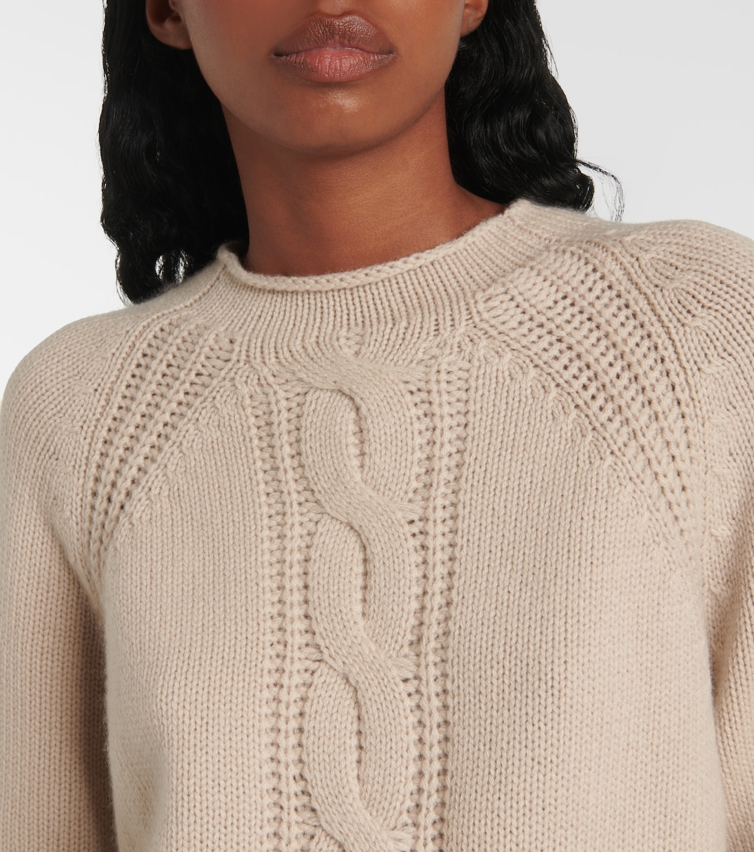 Jersey Pico de cachemir | Max Mara