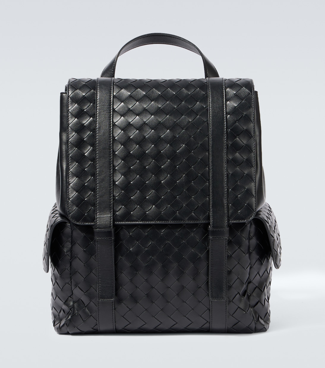 Sac à dos Back To School en cuir Intrecciato | Bottega Veneta