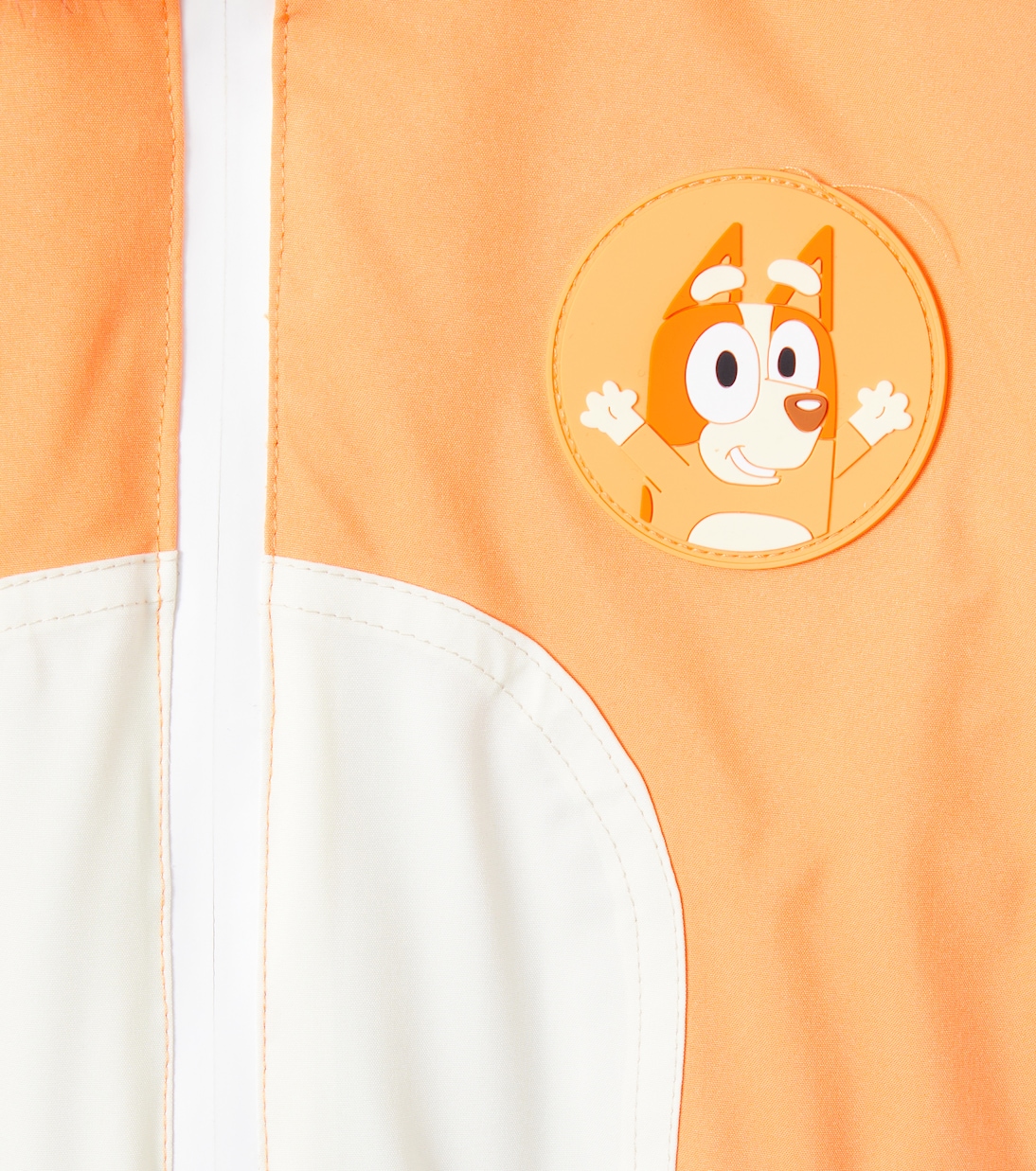 x Bluey Bingo hooded snowsuit | Roarsome