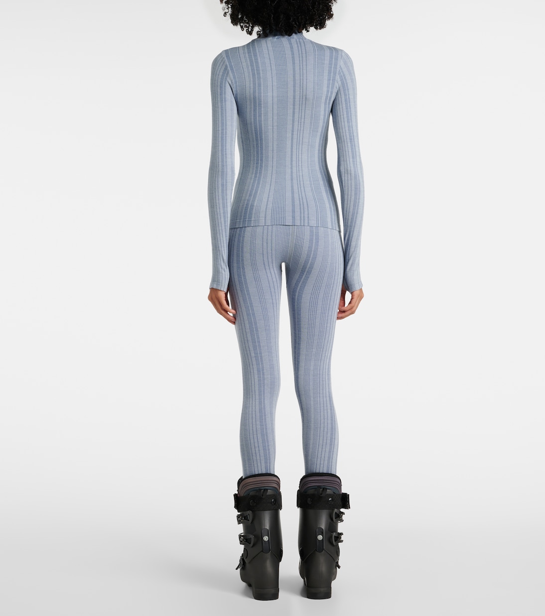 Sol ribbed-knit turtleneck top | Cordova