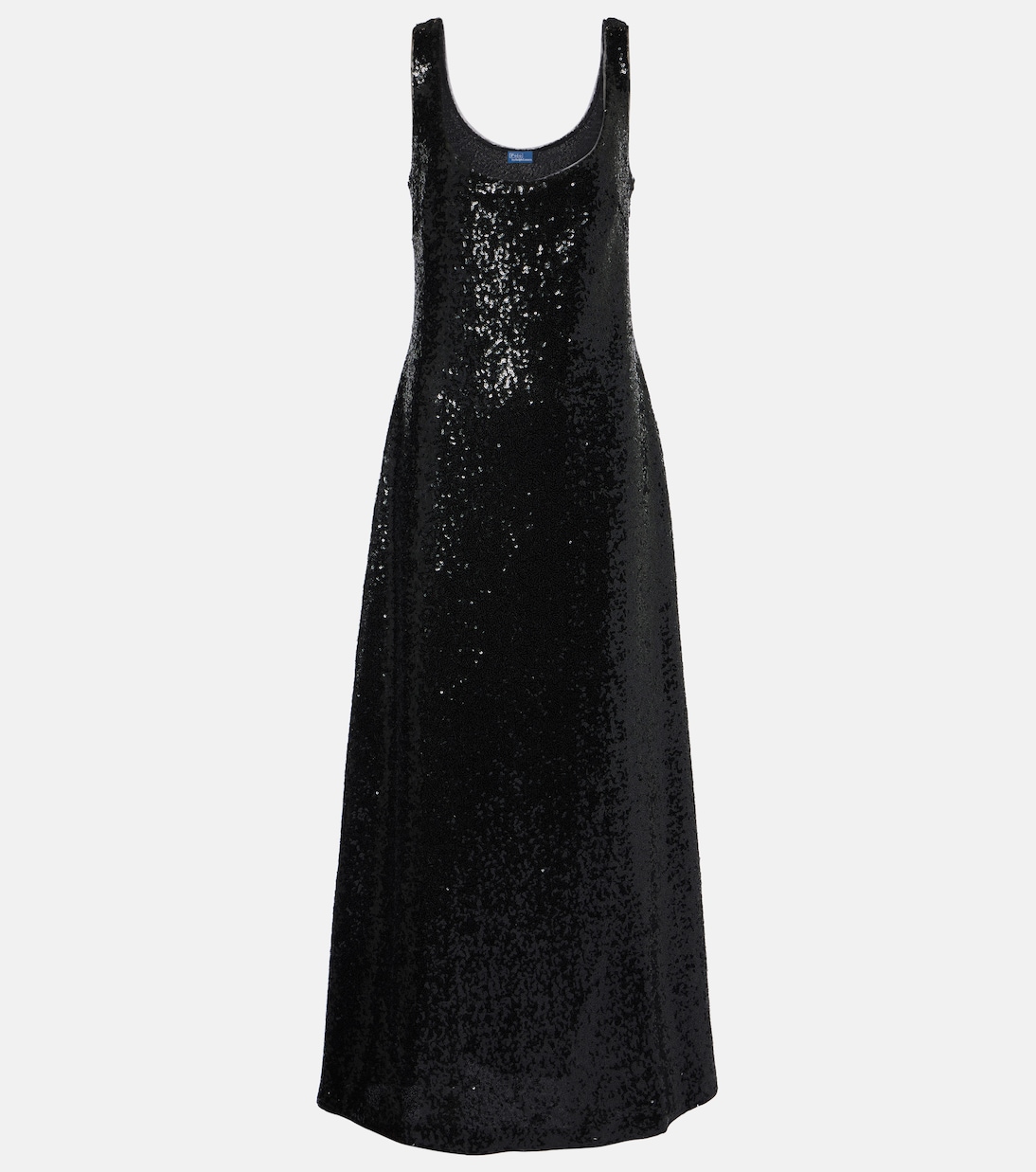 Sequined maxi dress | Polo Ralph Lauren