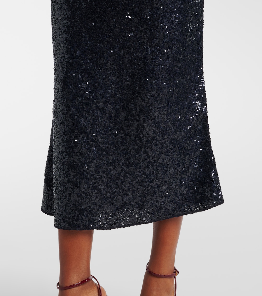 Jupe midi à sequins | Polo Ralph Lauren