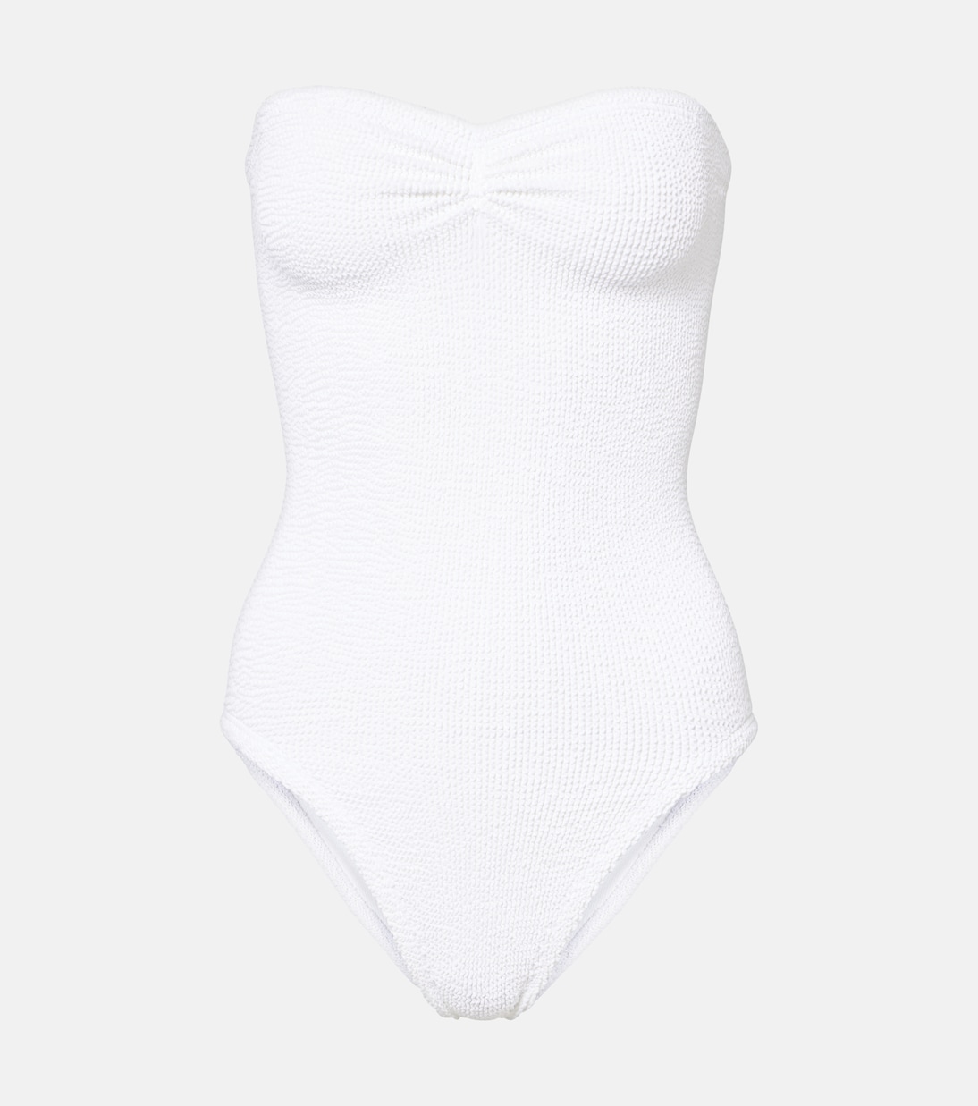 Costume intero Brooke con ruches | Hunza G