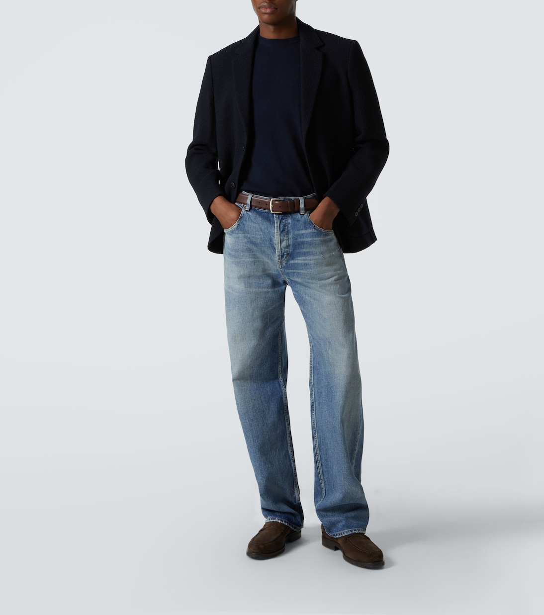 Pullover Mr Chichester aus Kaschmir | Arch4