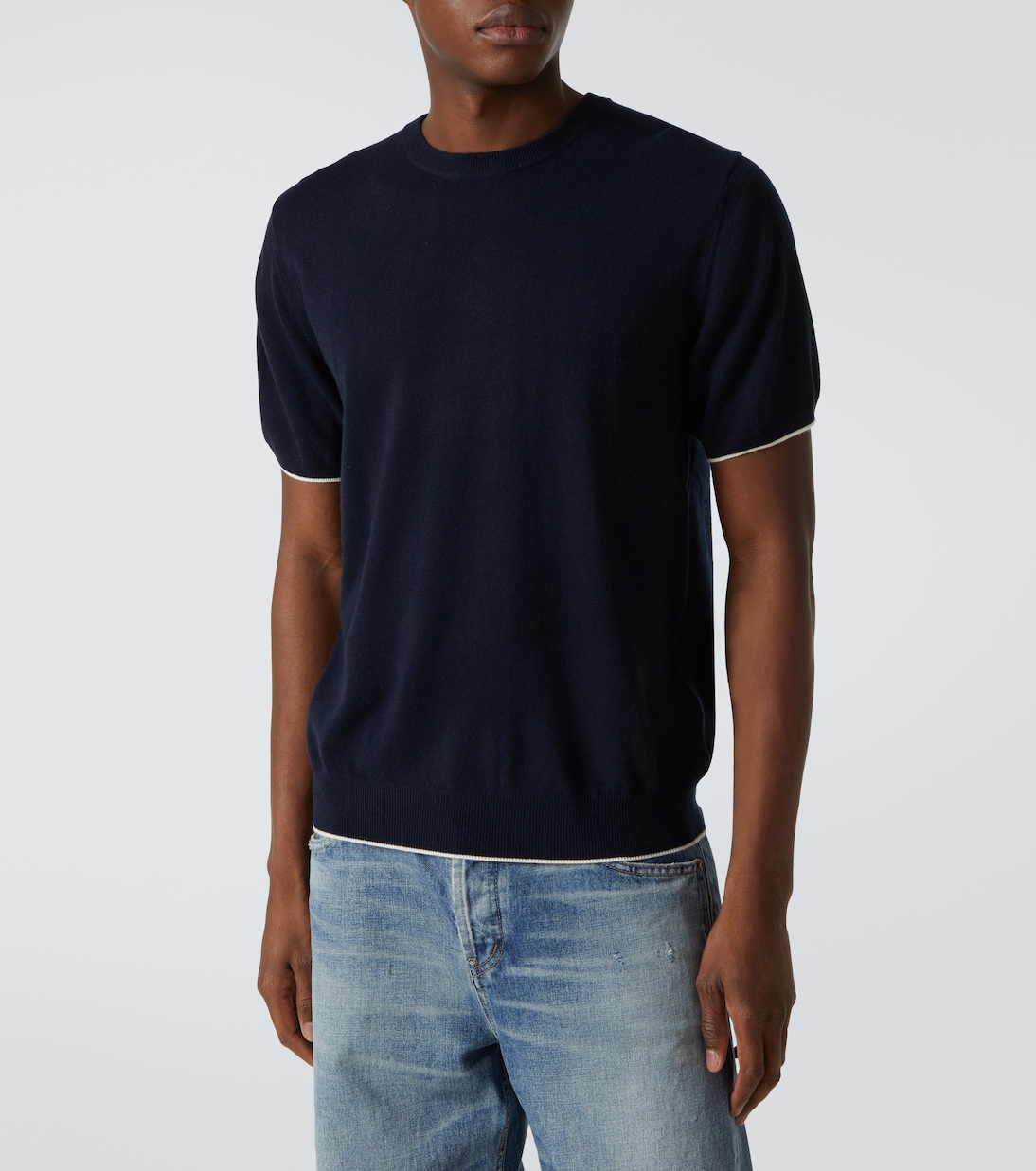 Pullover Mr Chichester aus Kaschmir | Arch4