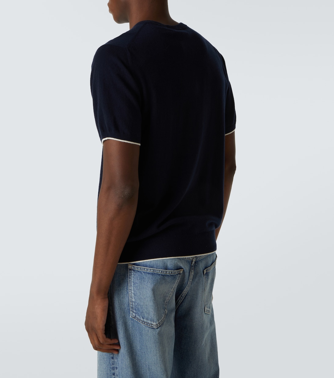 Pullover Mr Chichester aus Kaschmir | Arch4