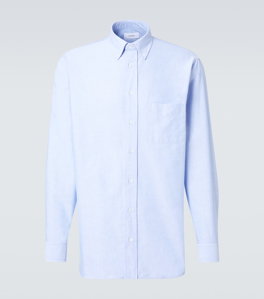 Camicia in popeline di cotone | Lardini