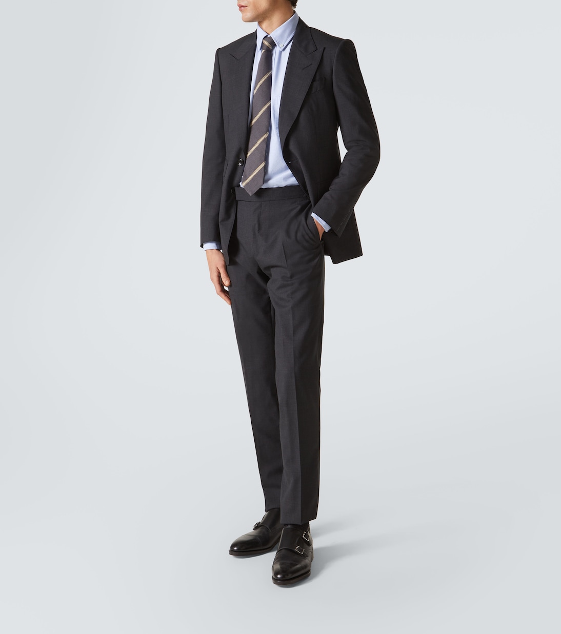 Camicia in popeline di cotone | Lardini