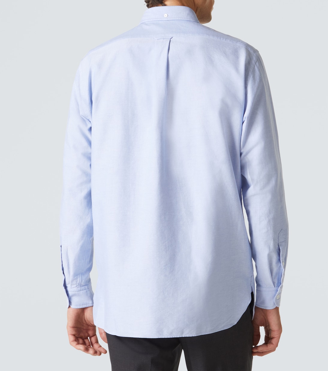 Camicia in popeline di cotone | Lardini