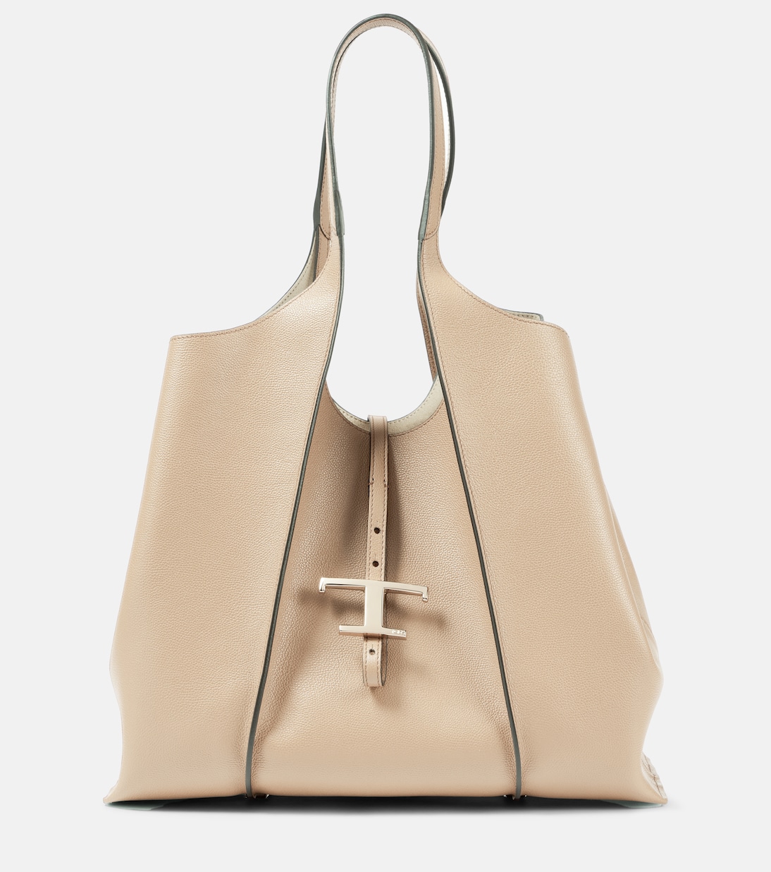 Sac T Timeless Medium en cuir | Tod's