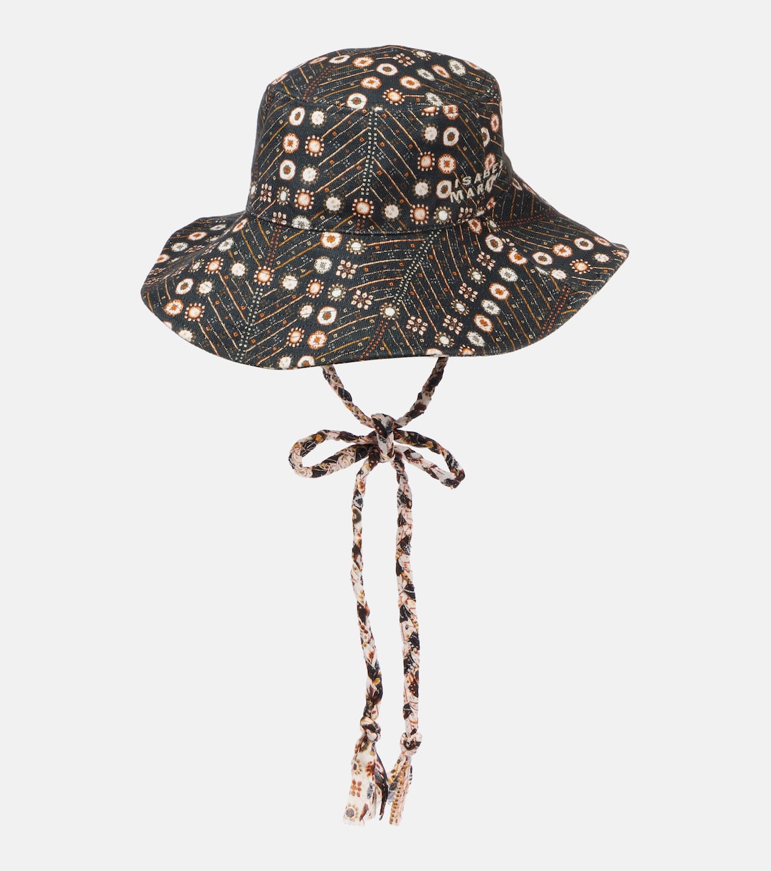 Cappello da pescatore Delya in denim | Isabel Marant
