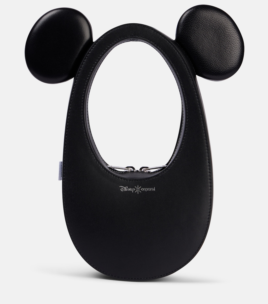 x Disney® - Borsa a spalla Mickey Swipe Mini in pelle | Coperni