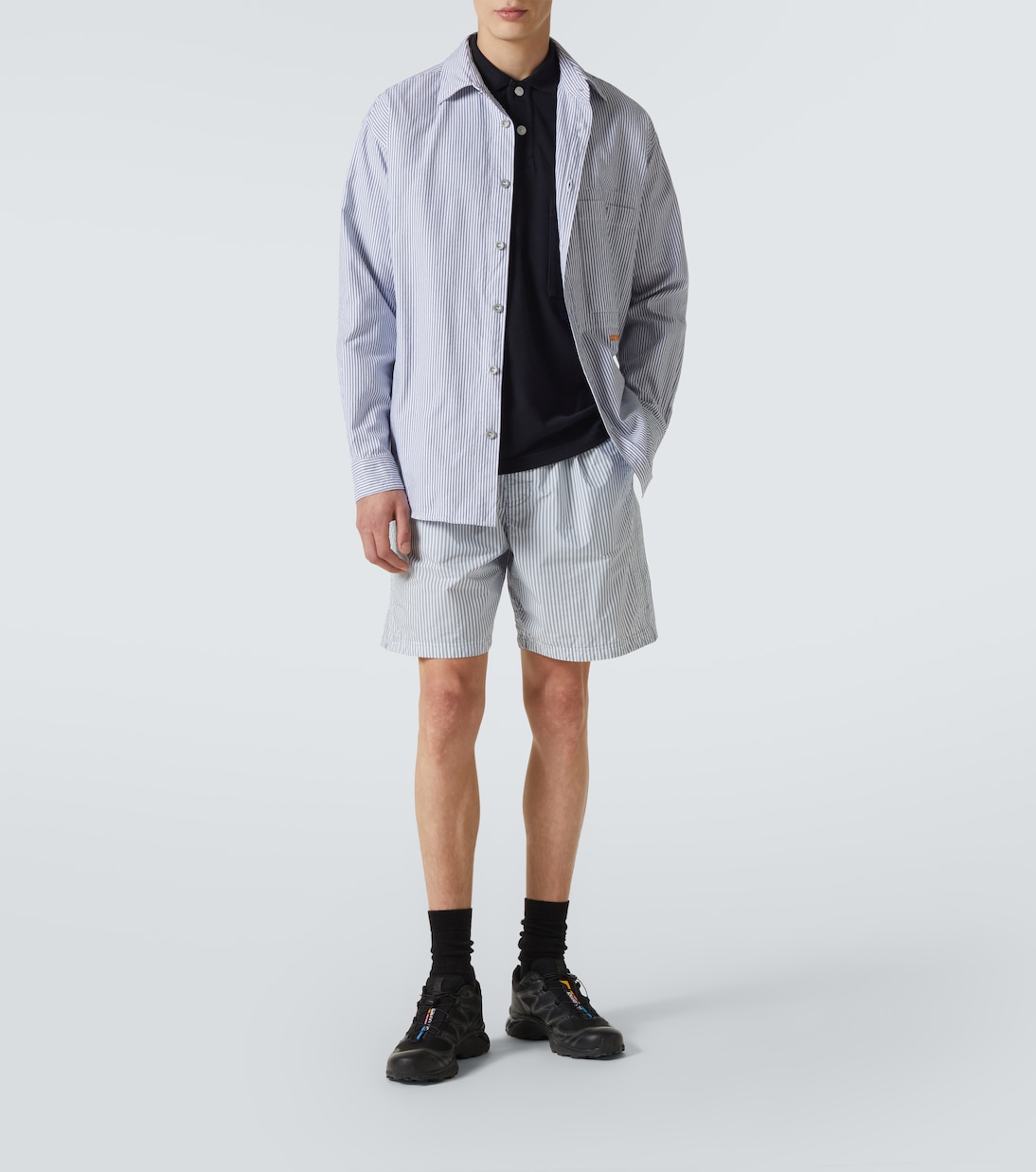 Polo Marina en coton | Stone Island