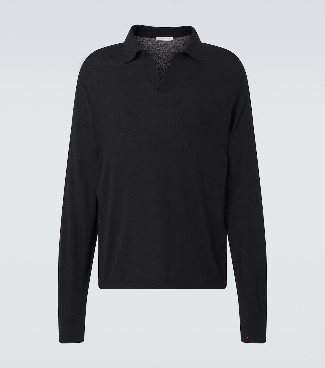 Polo Stafford in seta | The Row
