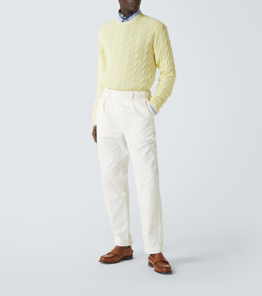Pull en cachemire | Ralph Lauren Purple Label