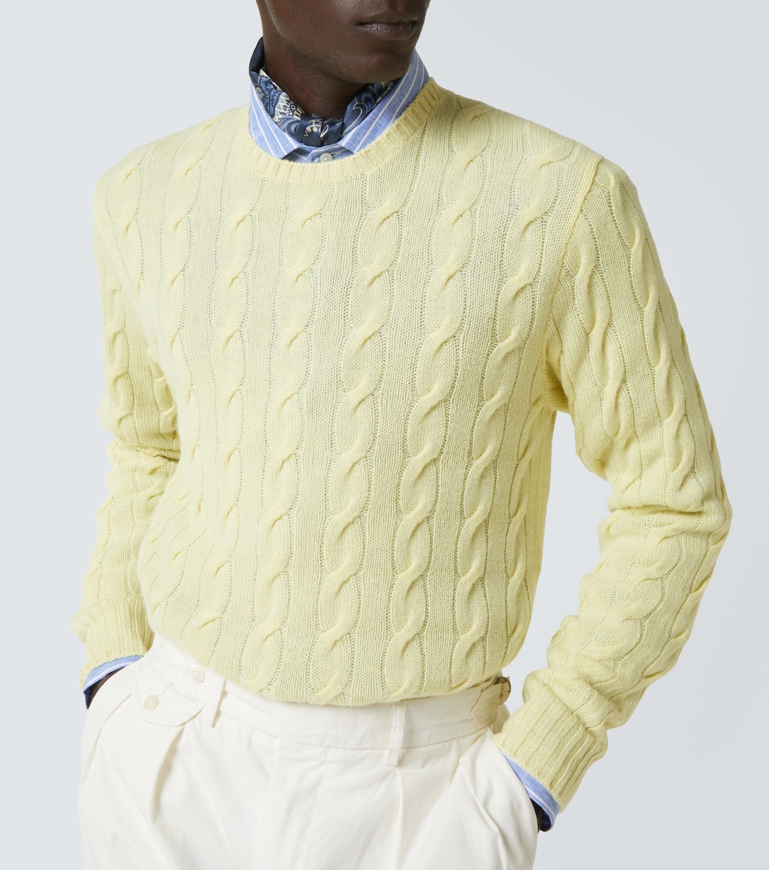Pull en cachemire | Ralph Lauren Purple Label