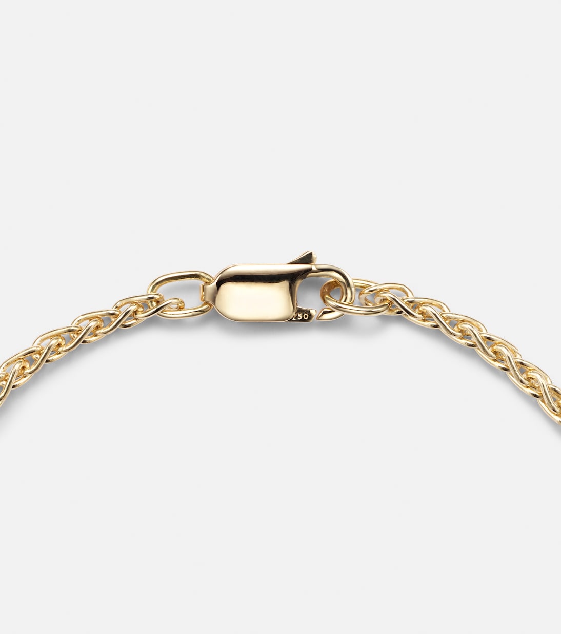 Armband Coco Micro aus 18kt Gelbgold mit Diamanten | Marie Lichtenberg