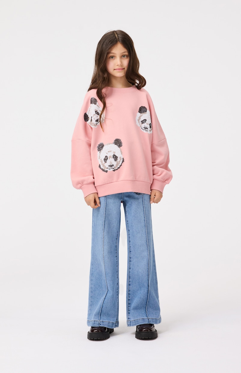 Felpa Marika in jersey di cotone | Molo