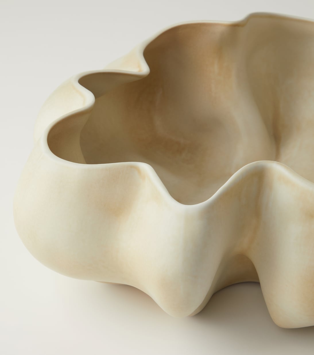 Timna porcelain bowl | L'Objet