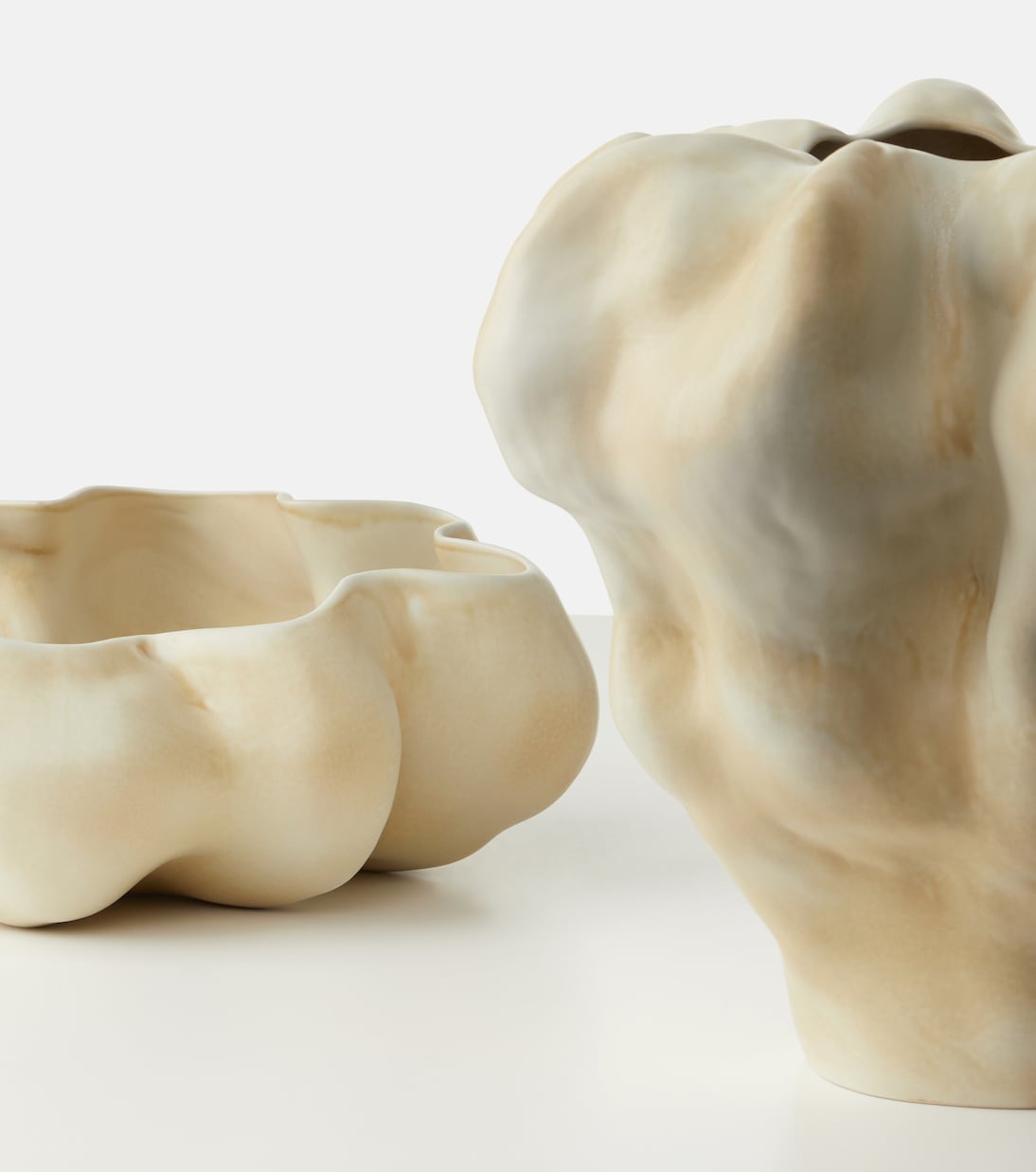 Timna porcelain bowl | L'Objet
