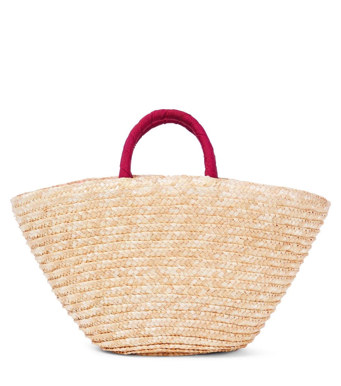 Straw basket bag | Il Gufo