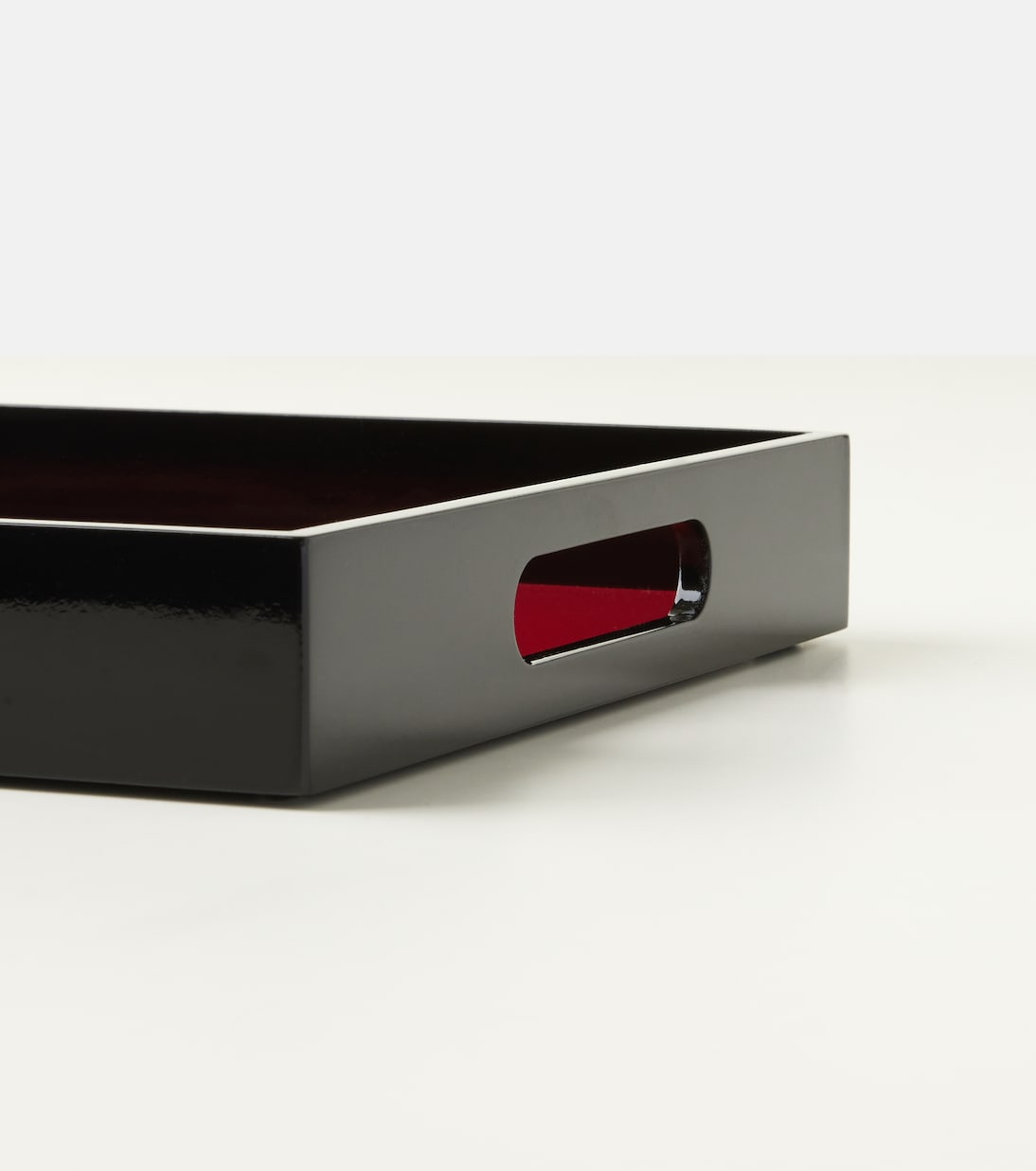 Vassoio Lobster in legno laccato | Les-Ottomans