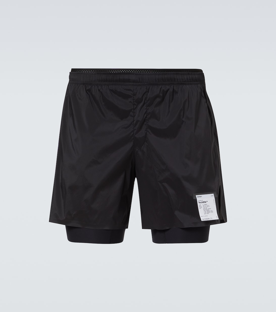 Laufshorts TechSilk 5’ | Satisfy