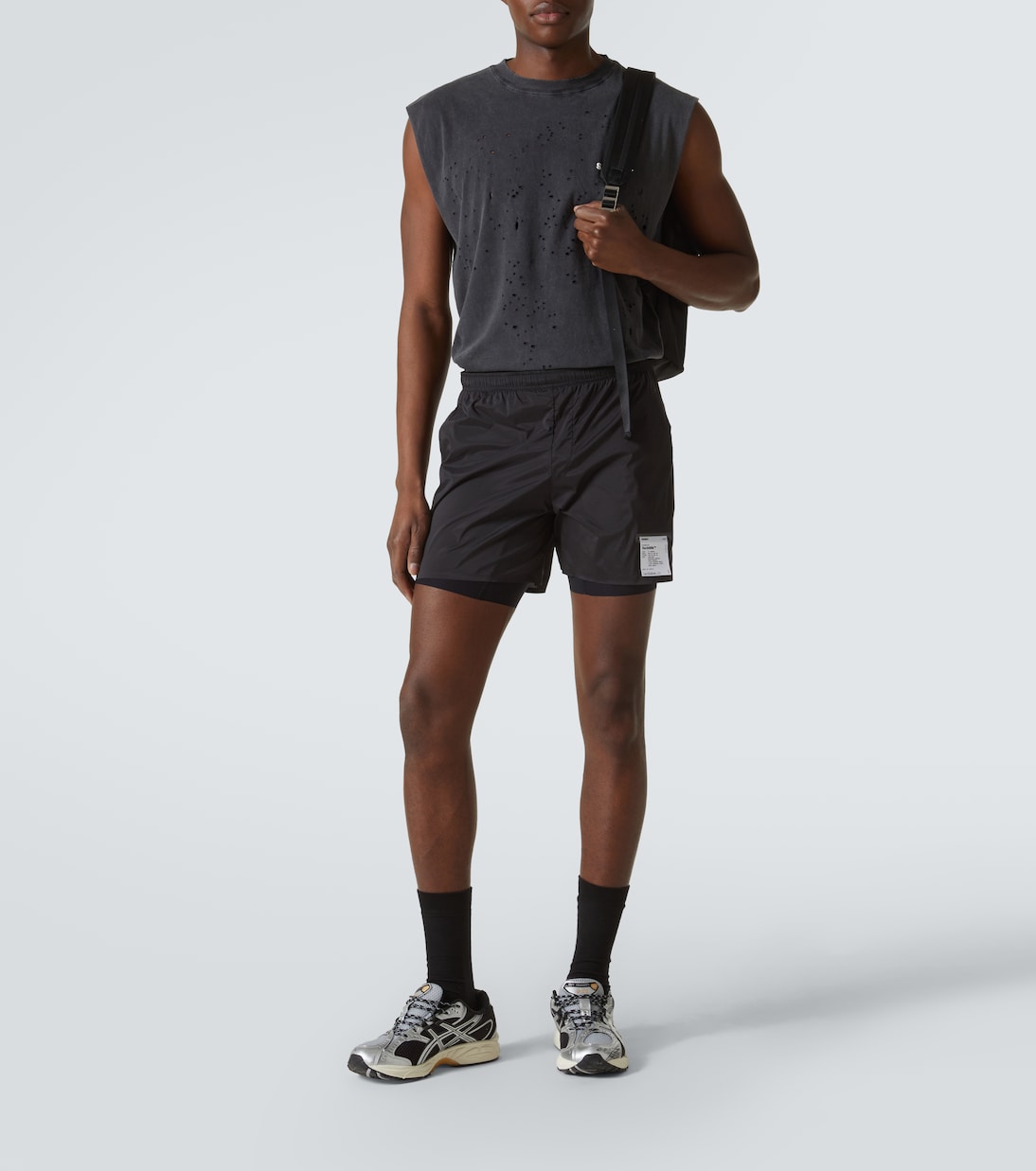 Laufshorts TechSilk 5’ | Satisfy