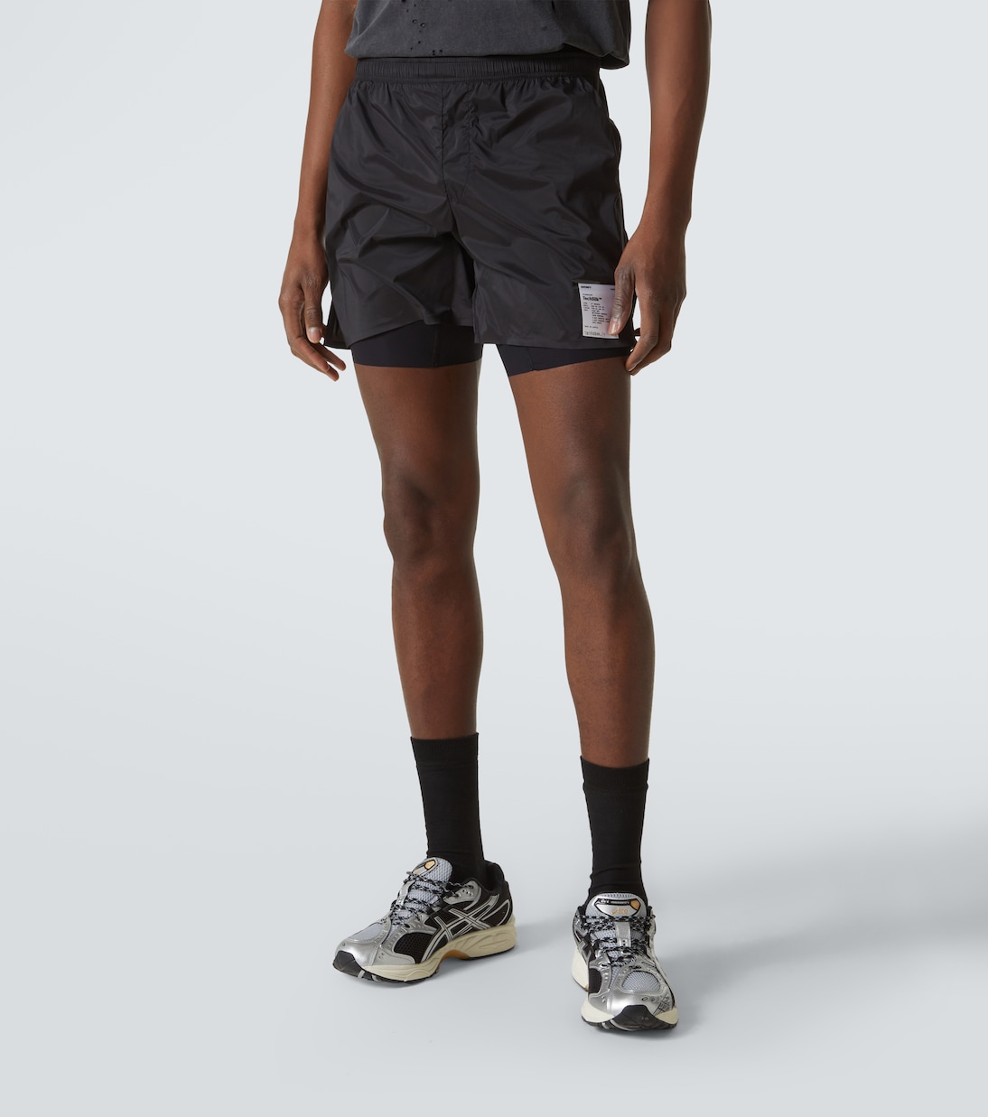 Laufshorts TechSilk 5’ | Satisfy