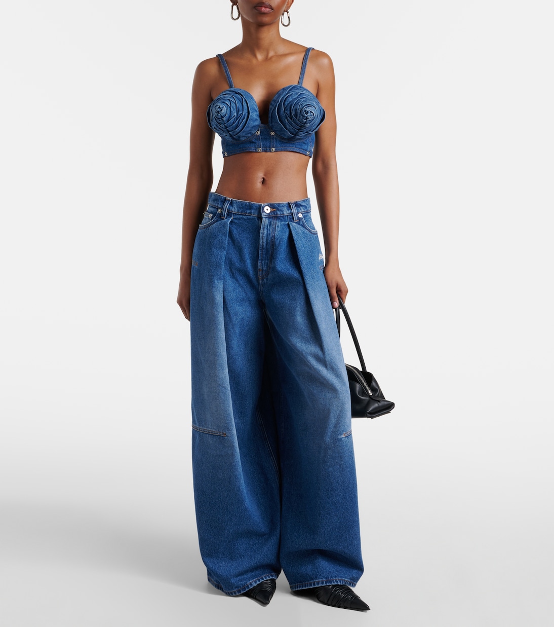 Jean ample | Jean Paul Gaultier