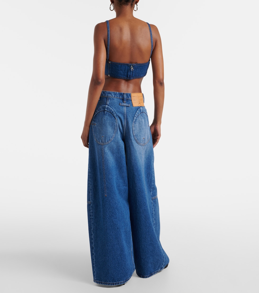 Jean ample | Jean Paul Gaultier