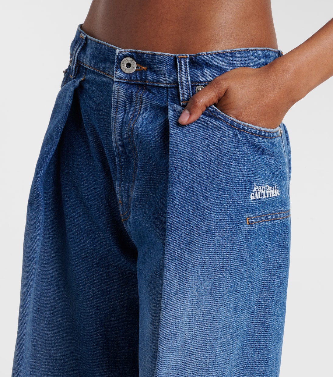 Jean ample | Jean Paul Gaultier