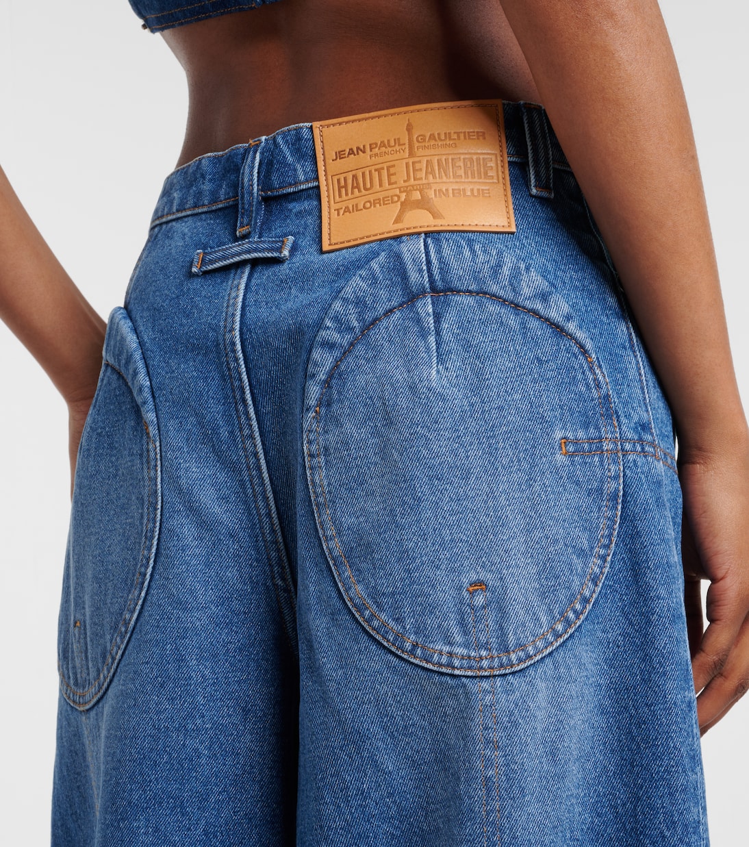 Jean ample | Jean Paul Gaultier