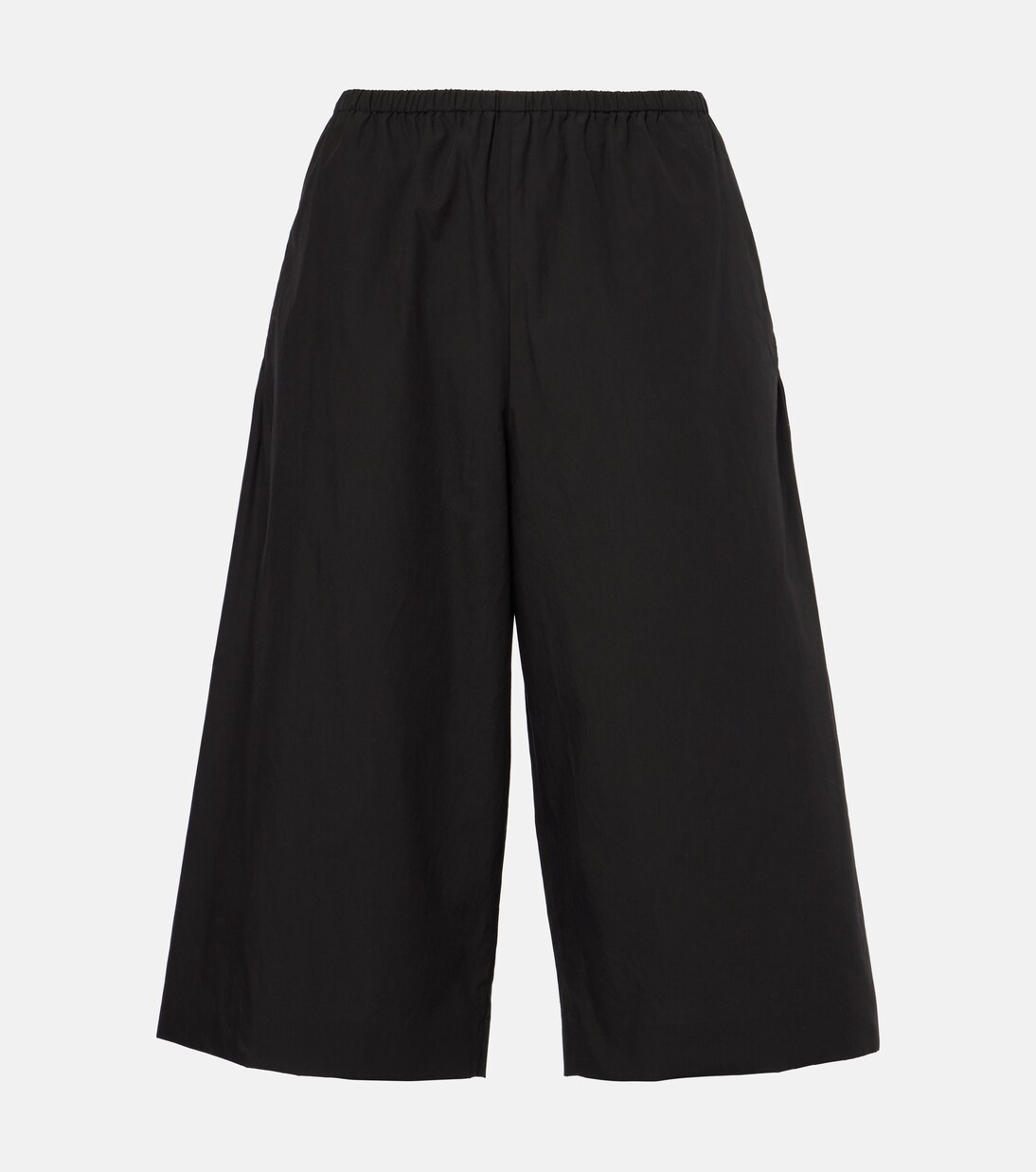Bermuda-Shorts Eliot aus Baumwolle | The Row
