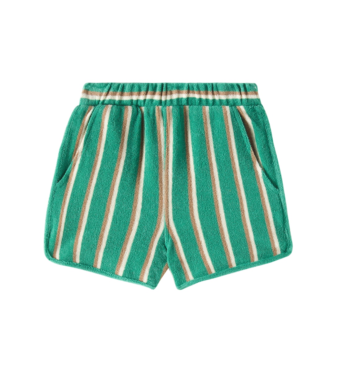 Shorts Jivo aus Frottee | Louise Misha