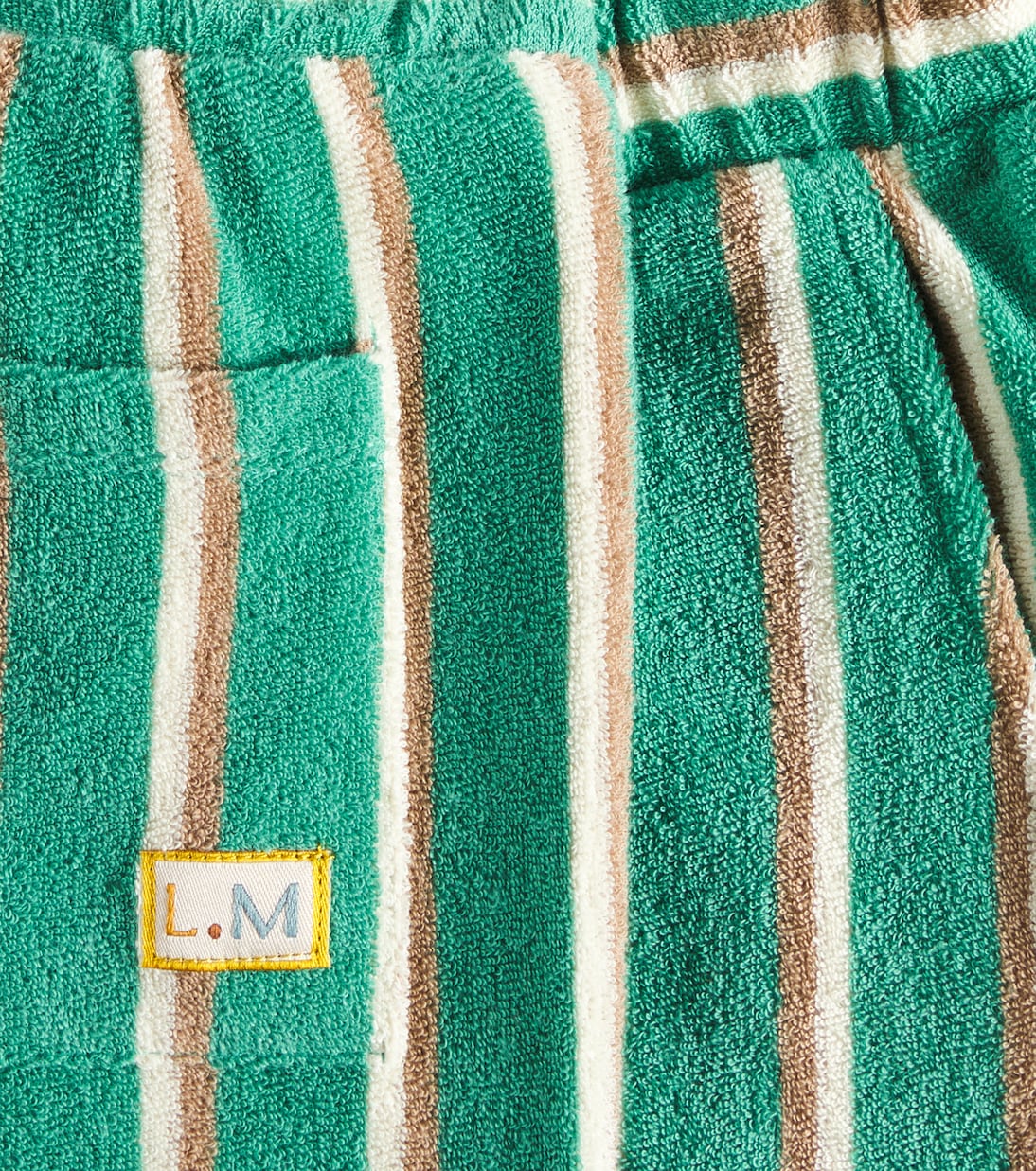 Shorts Jivo aus Frottee | Louise Misha