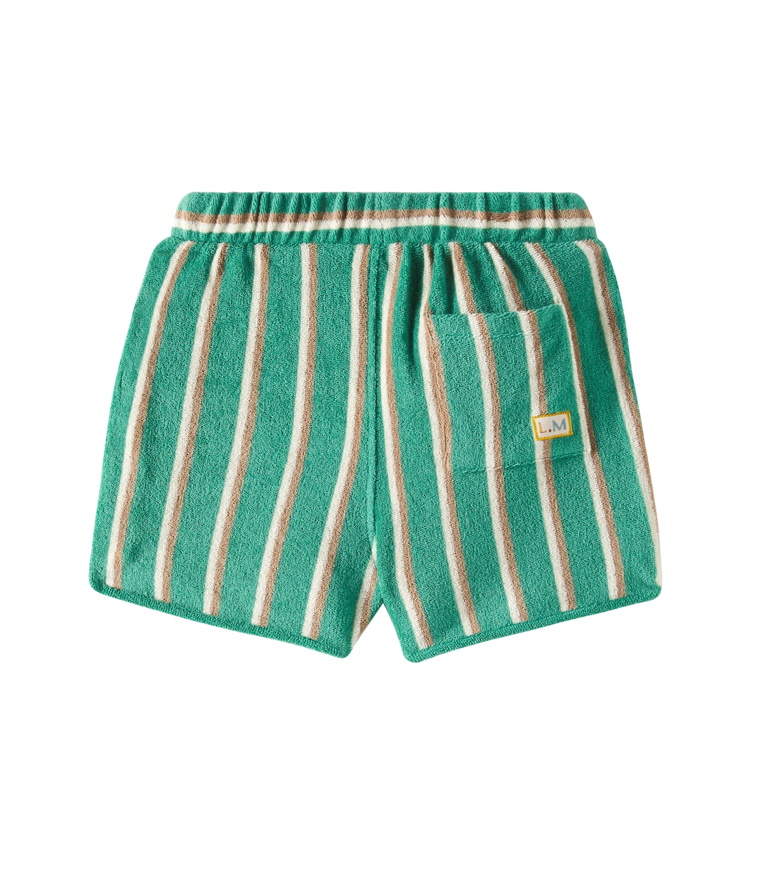 Shorts Jivo aus Frottee | Louise Misha