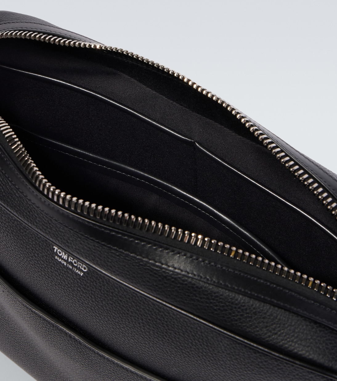 Buckley leather messenger bag | Tom Ford