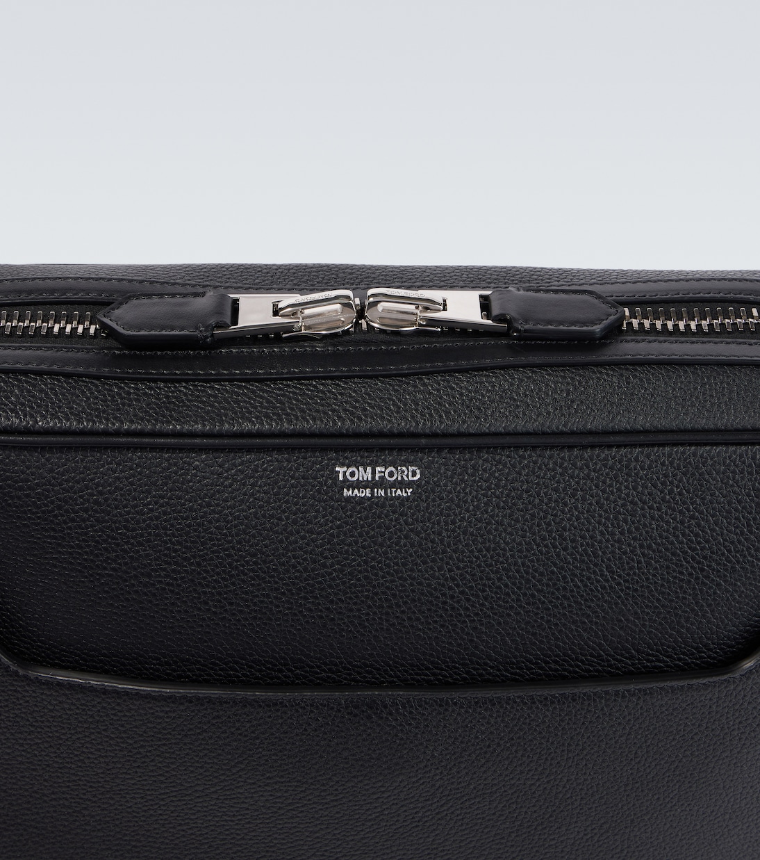 Buckley leather messenger bag | Tom Ford
