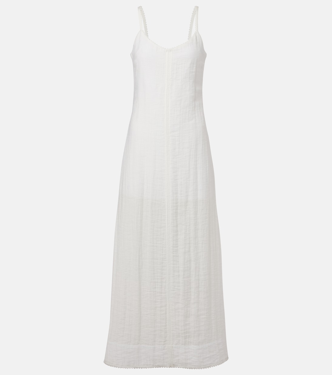 Robe midi Evelyn | Proenza Schouler
