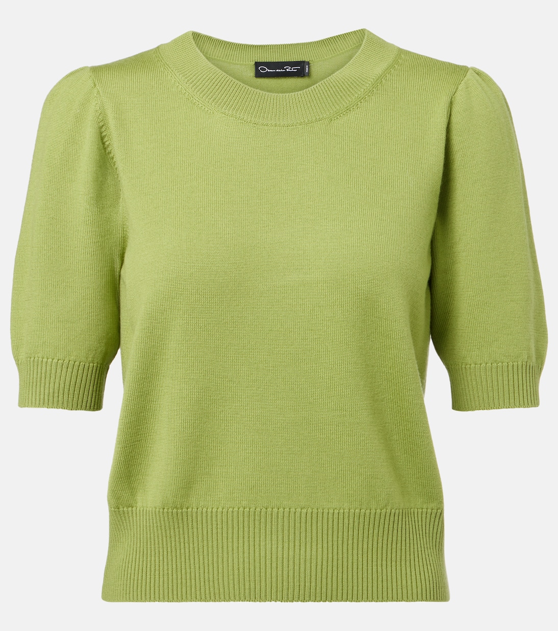 Virgin wool sweater | Oscar de la Renta