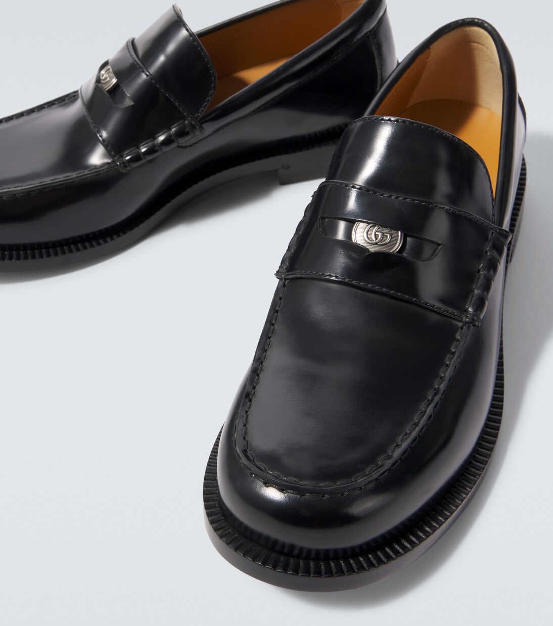 Mocassini in pelle | Gucci