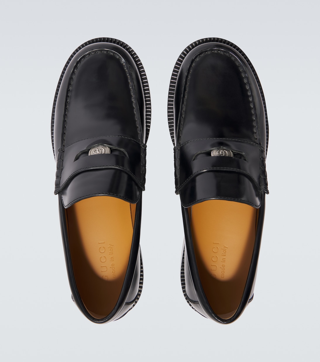 Mocassini in pelle | Gucci