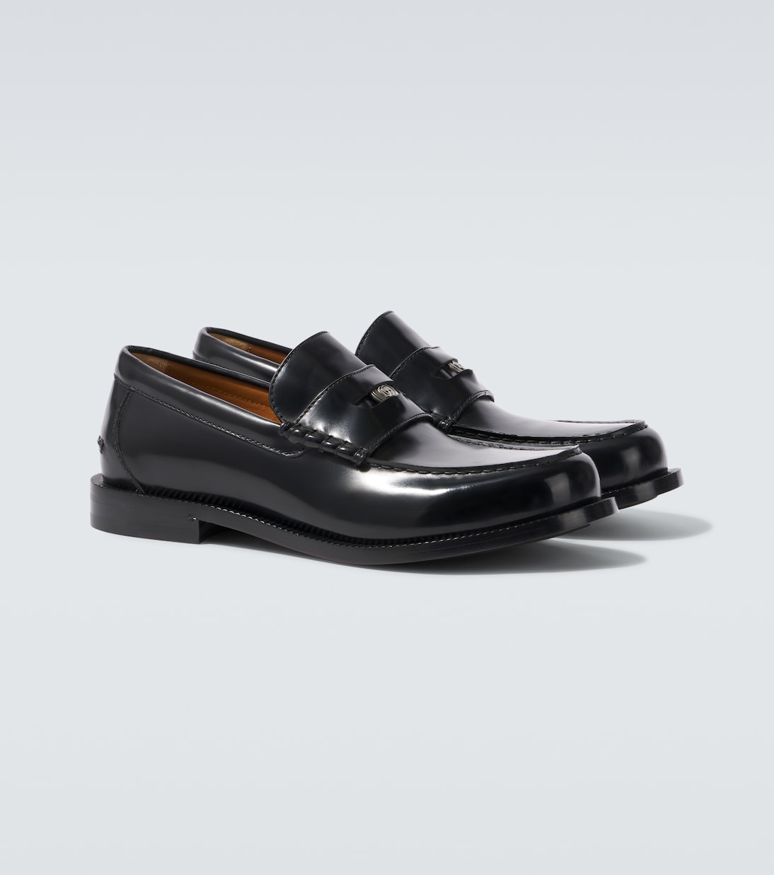 Mocassini in pelle | Gucci