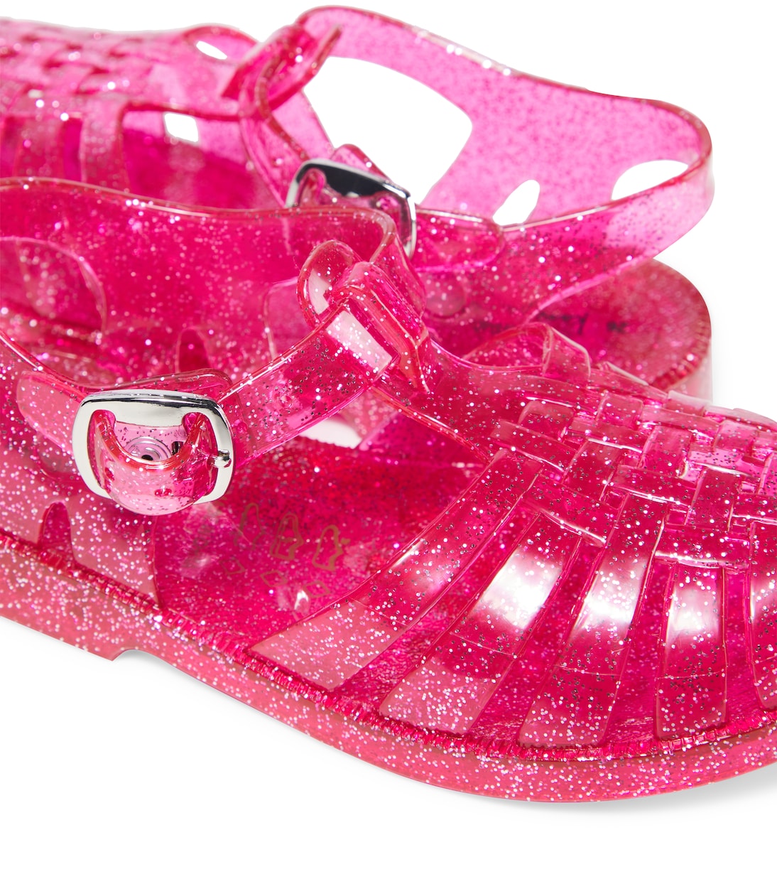 Nea glitter sandals | Konges Sløjd